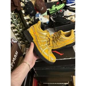 Nike off white rubber dunk sz 8.5